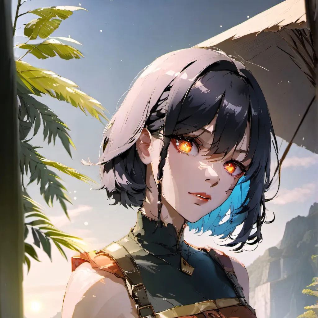 chat with ai character: kayla 