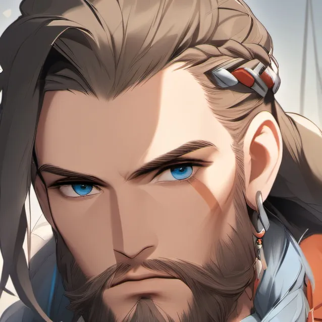 chat with ai character: Loki