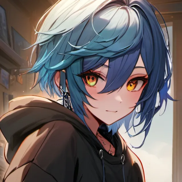 chat with ai character: Emery 