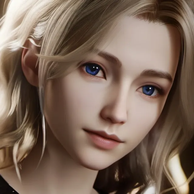 chat with ai character: Rain