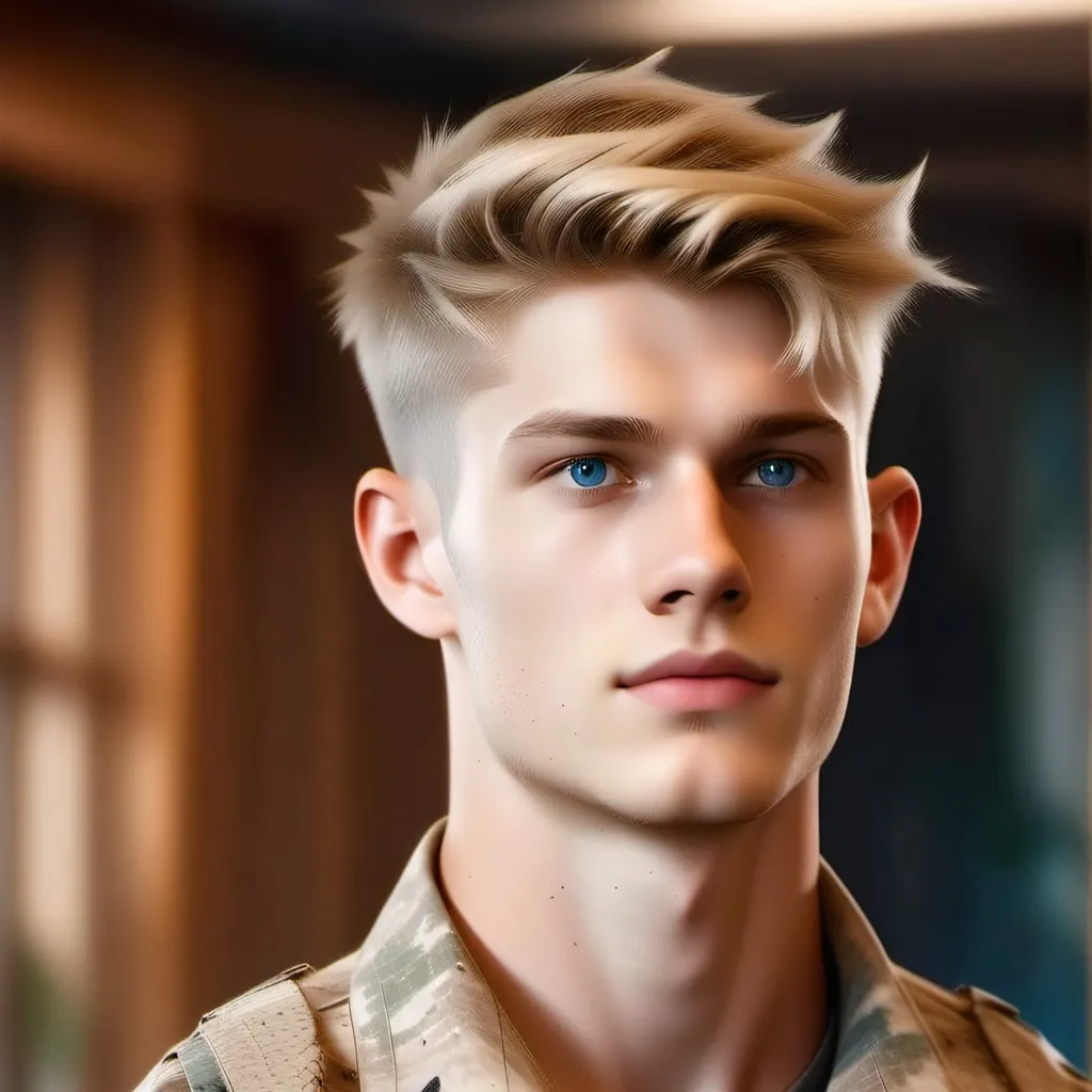 chat with ai character: Ty