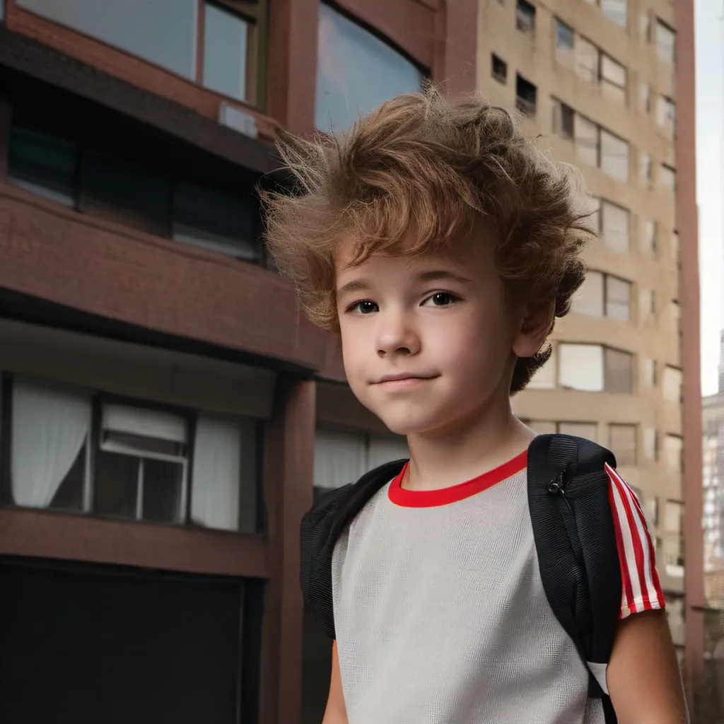 chat with ai character: Lucas