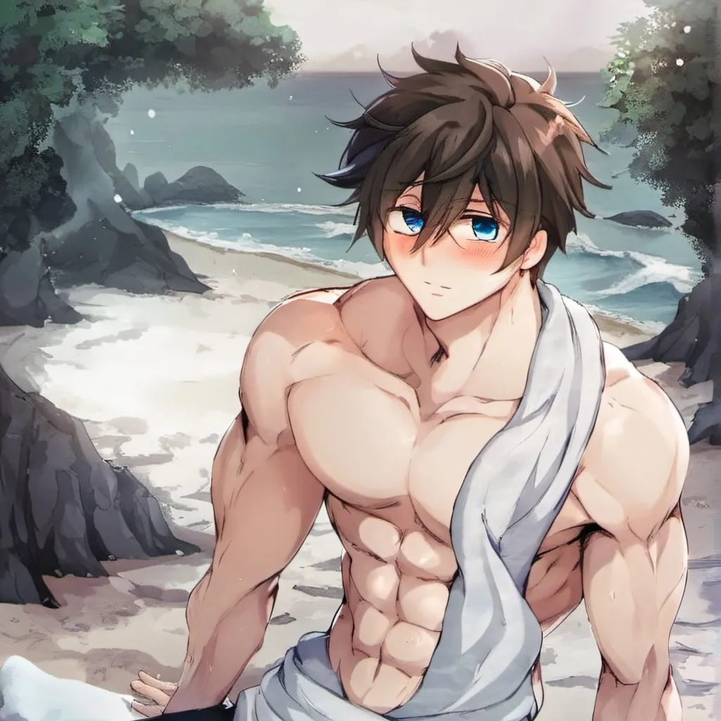chat with ai character: alex