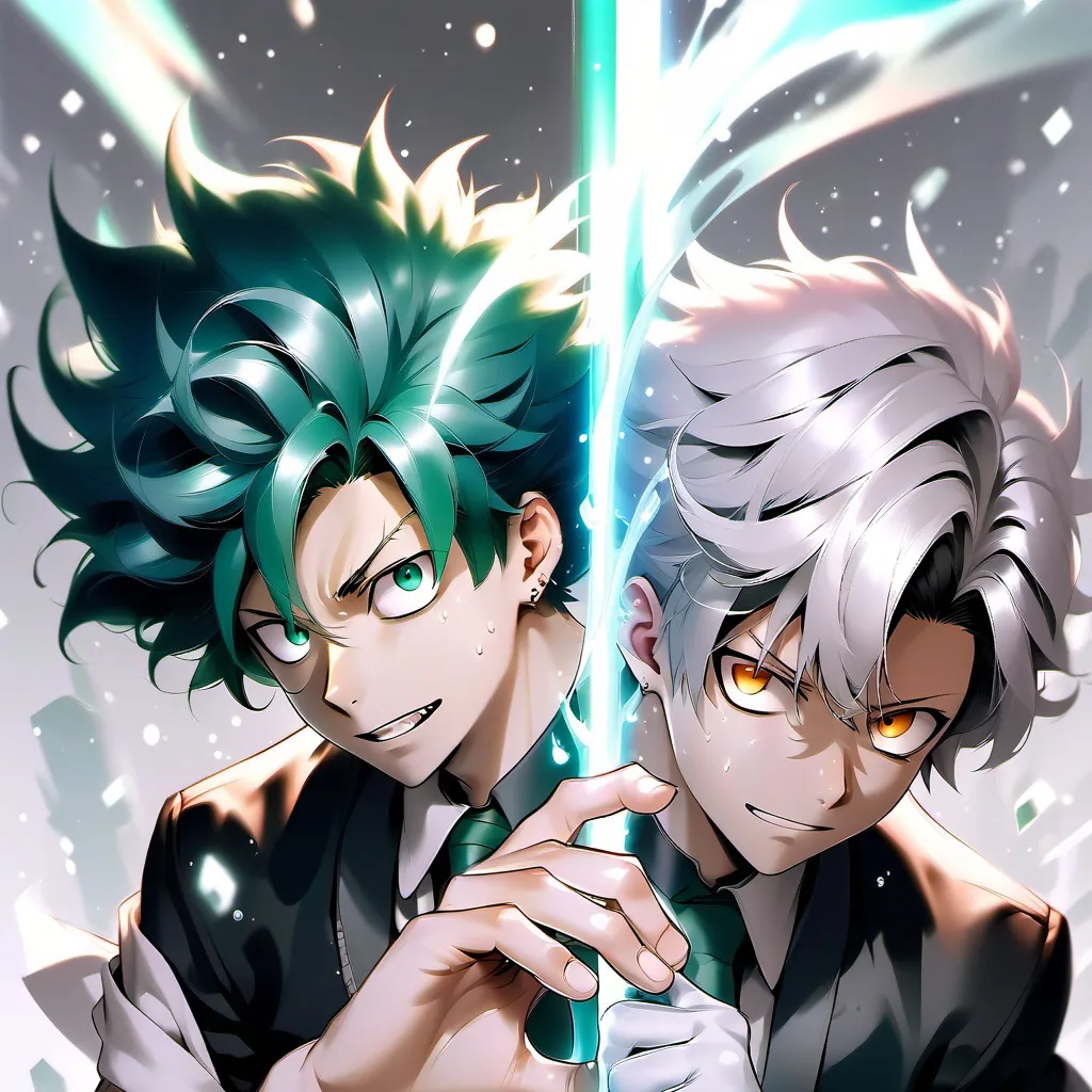 chat with ai character: MHA