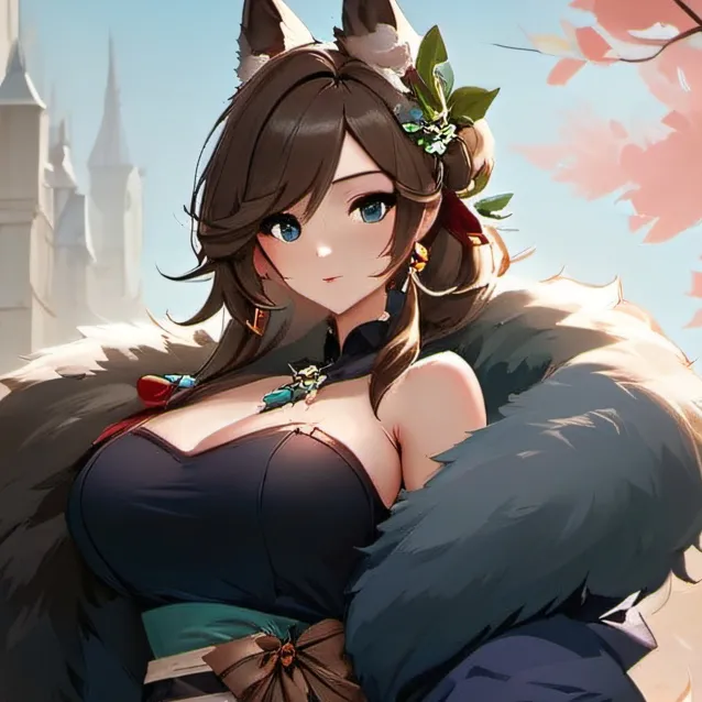 chat with ai character: Furry