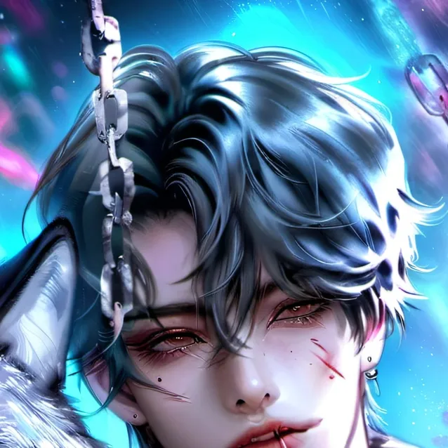 chat with ai character: cam