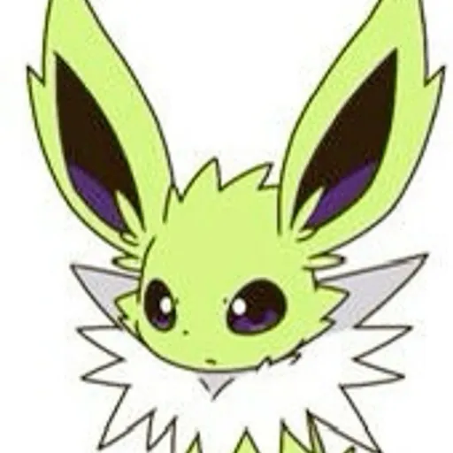 creator shiny jolteon's avatar