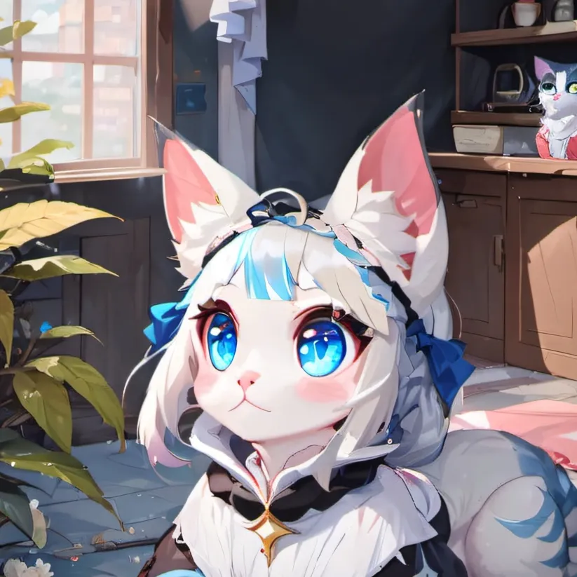chat with ai character: ellan