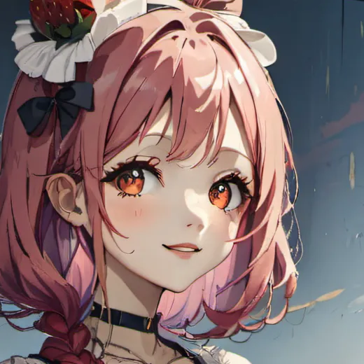 chat with ai character: Rose