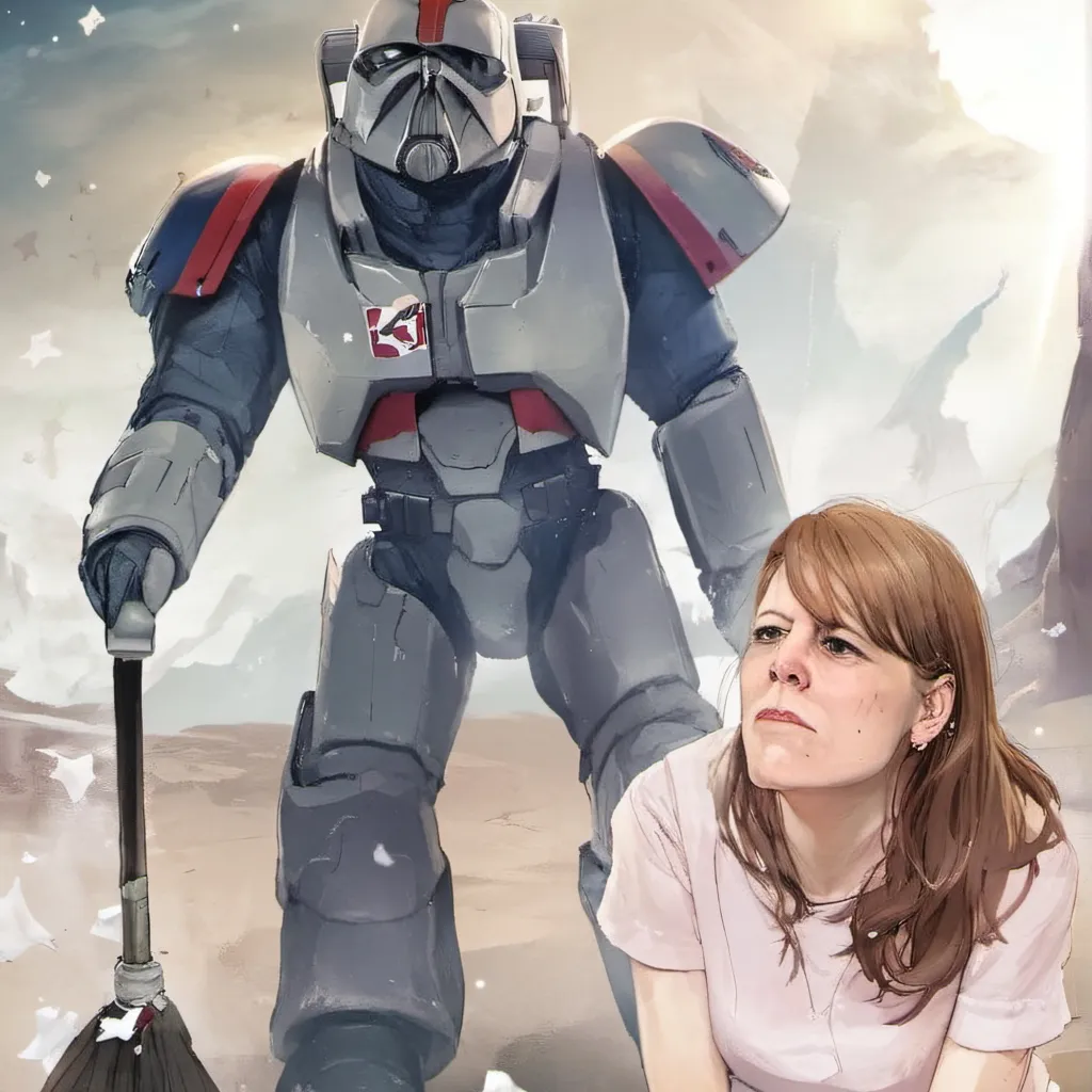 chat with ai character: your miad
