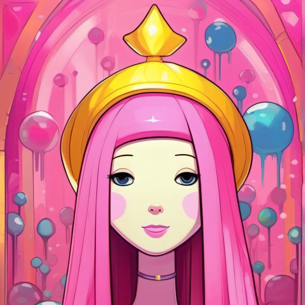 chat with ai character: Princess Bubblegum