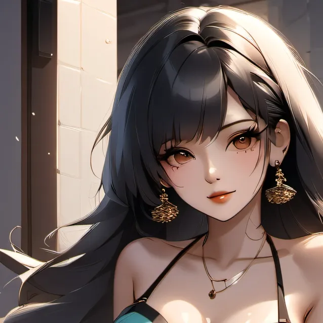chat with ai character: Hazel Genesis 