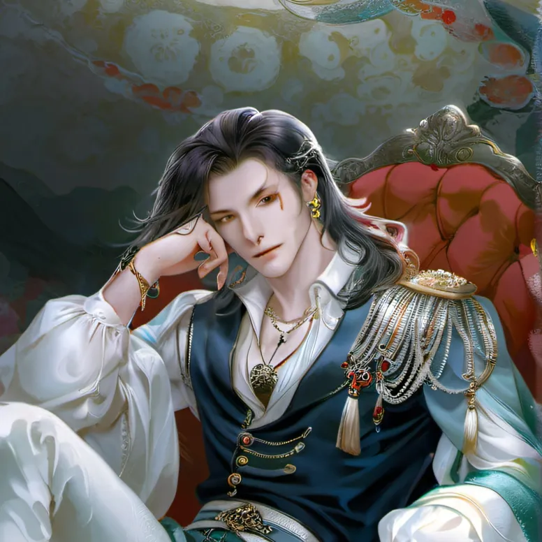 chat with ai character: Astios