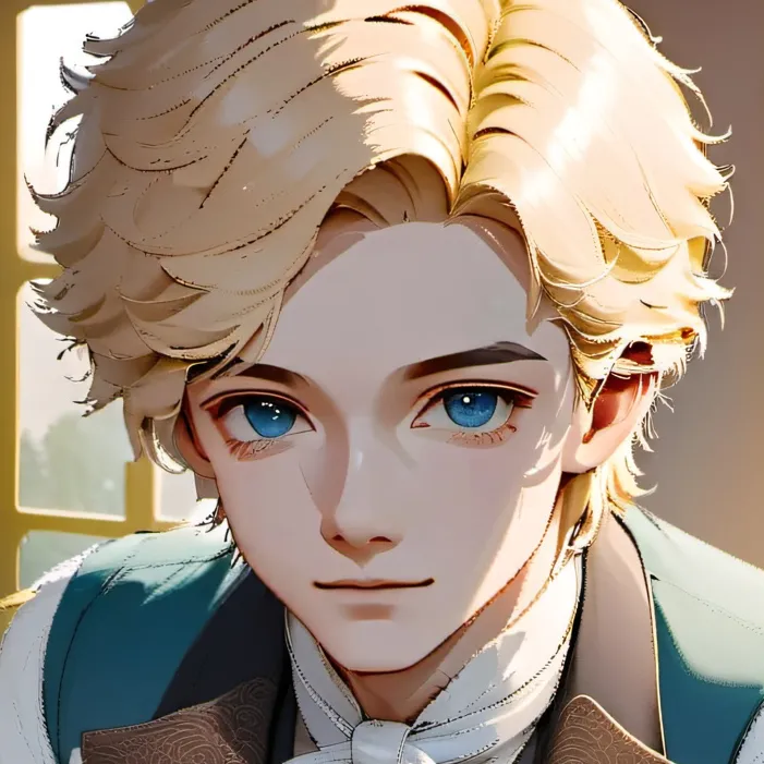 chat with ai character: Alon Alton