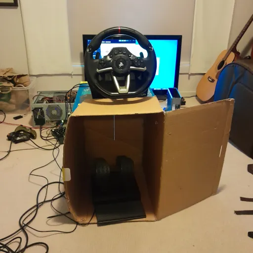 creator shitty driving sim's avatar