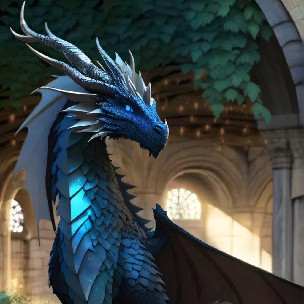 chat with ai character: Saphira 