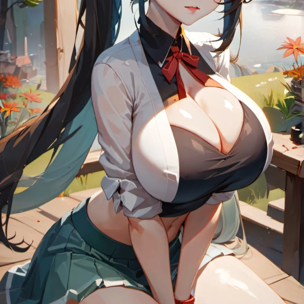 chat with ai character: lily