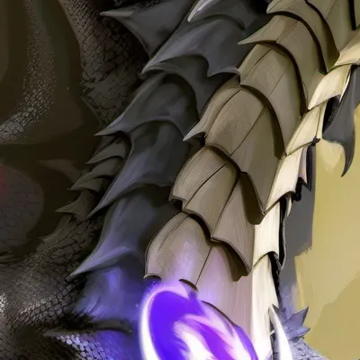 chat with ai character: Legendary dragon 