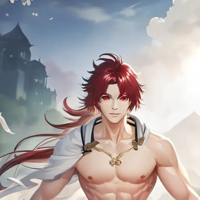 chat with ai character: Shware