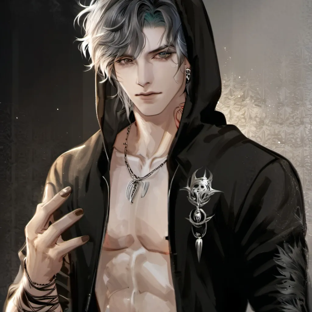 chat with ai character: Brice