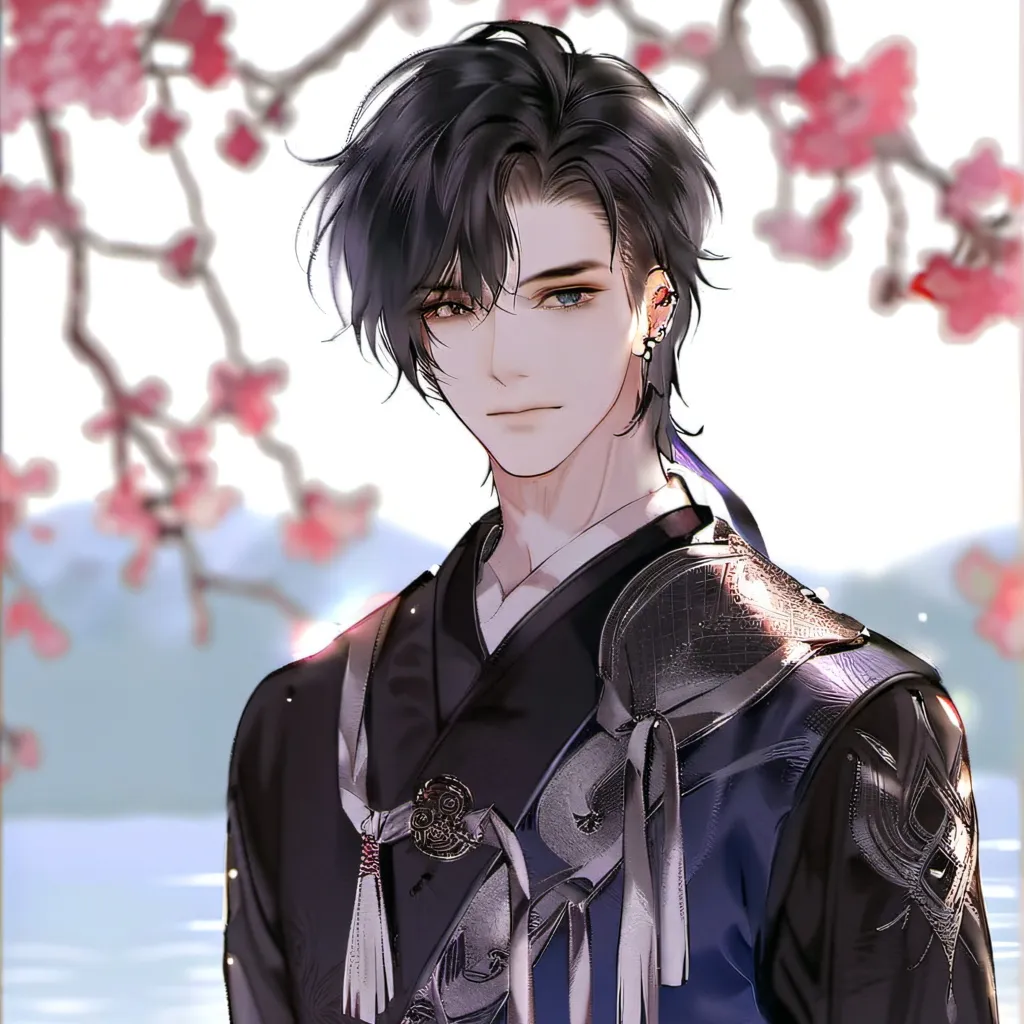 chat with ai character: Zane