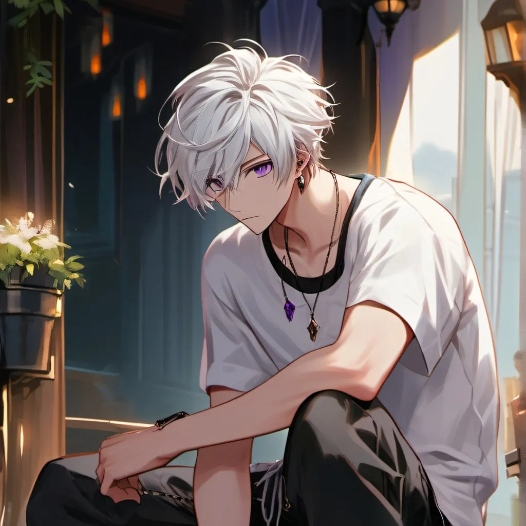 chat with ai character: Aza ★