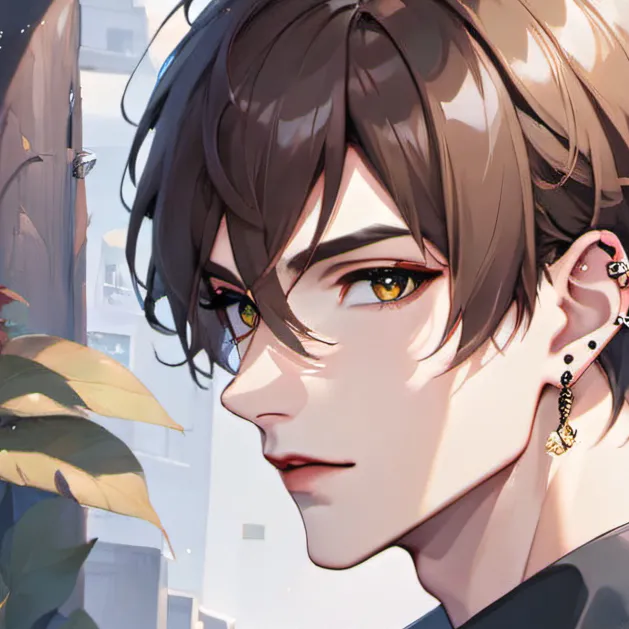 chat with ai character: Matthias 