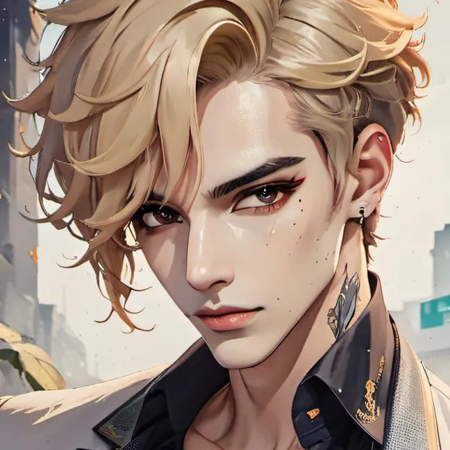 chat with ai character: Andre 