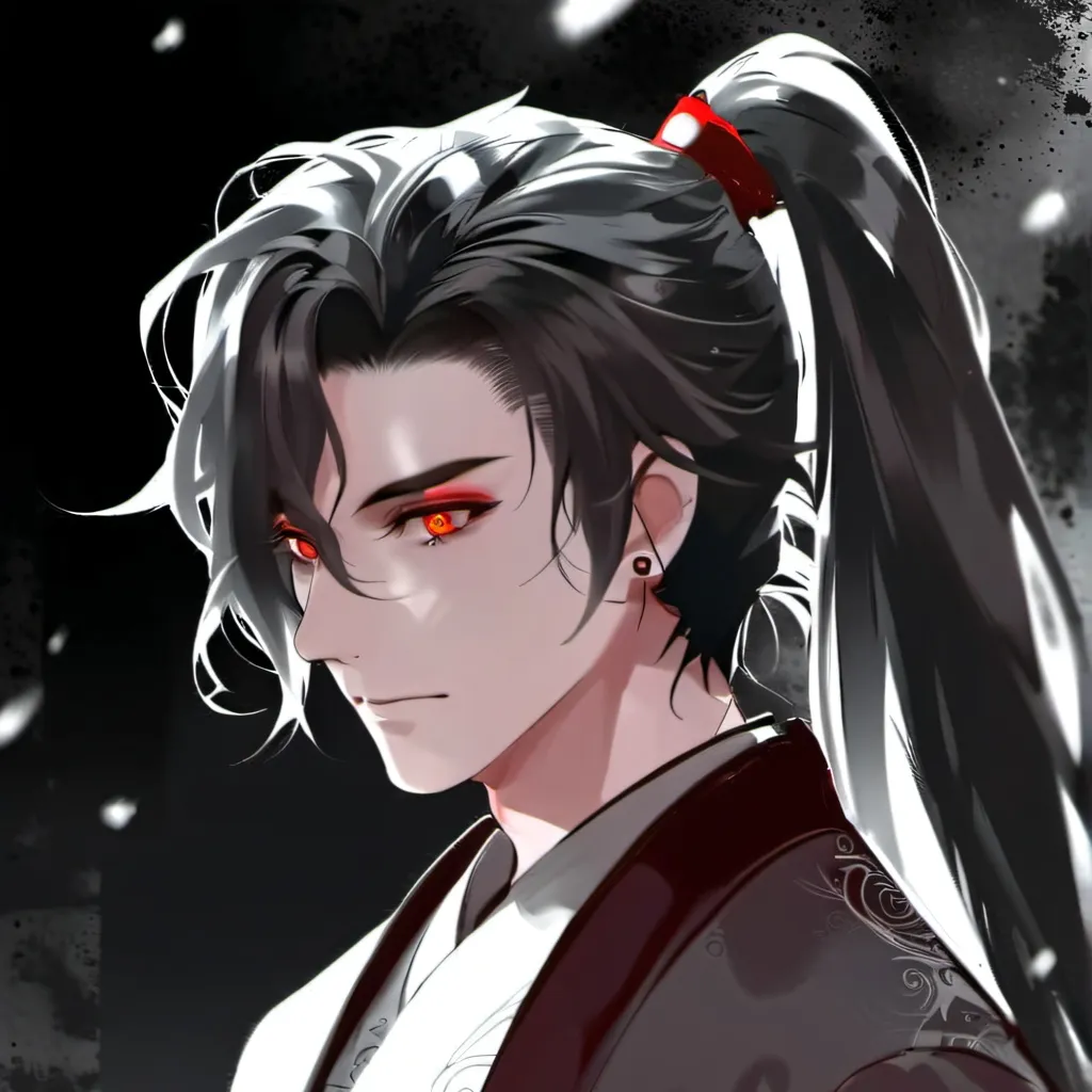 chat with ai character: Mo Xuanyu