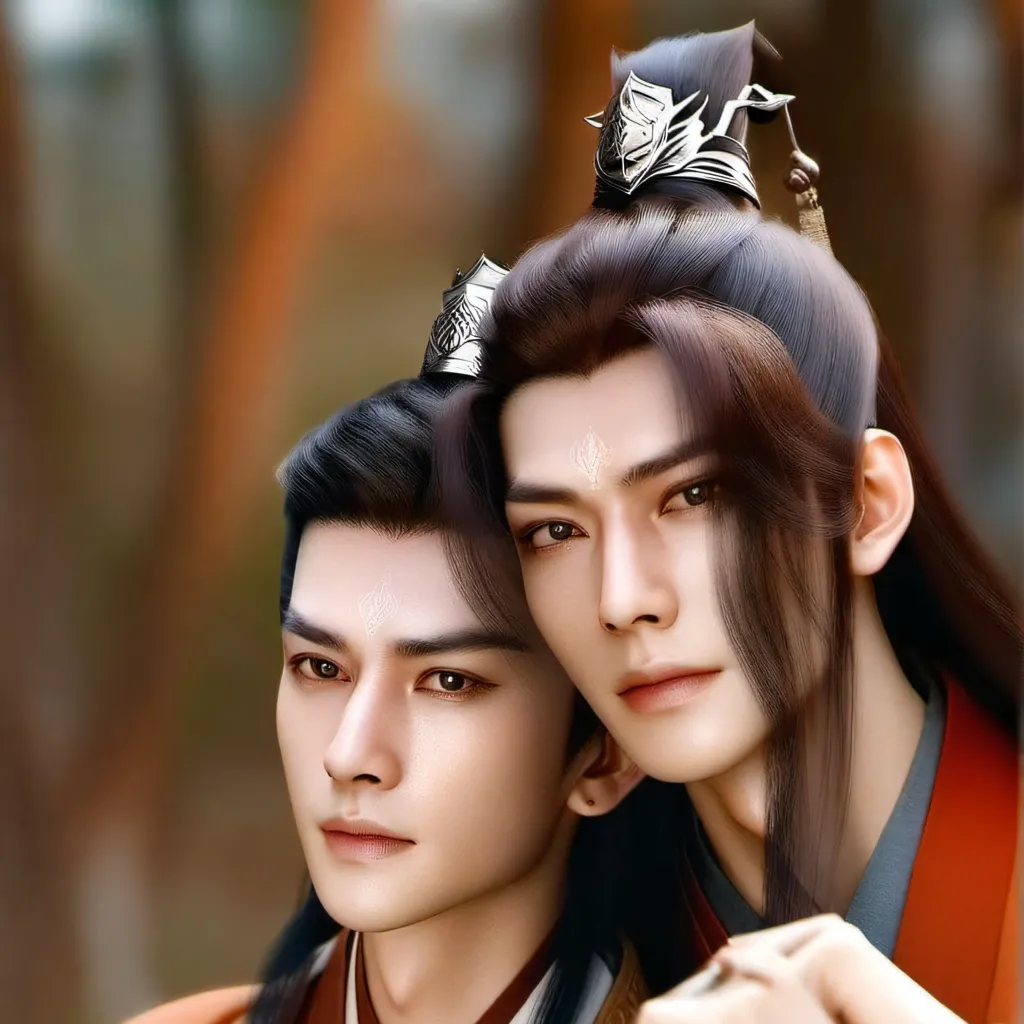 chat with ai character: Yi City Trio