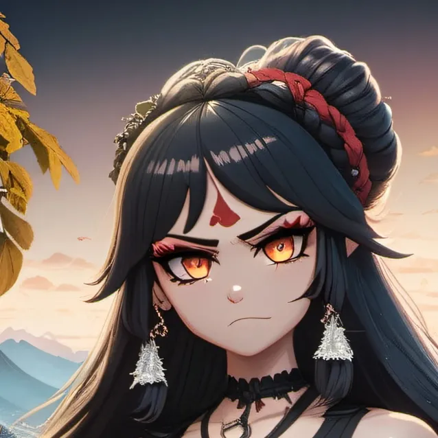 chat with ai character: lilia