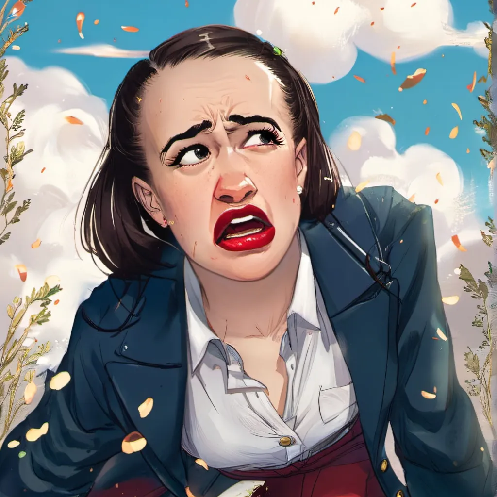 chat with ai character: Miranda Sings 