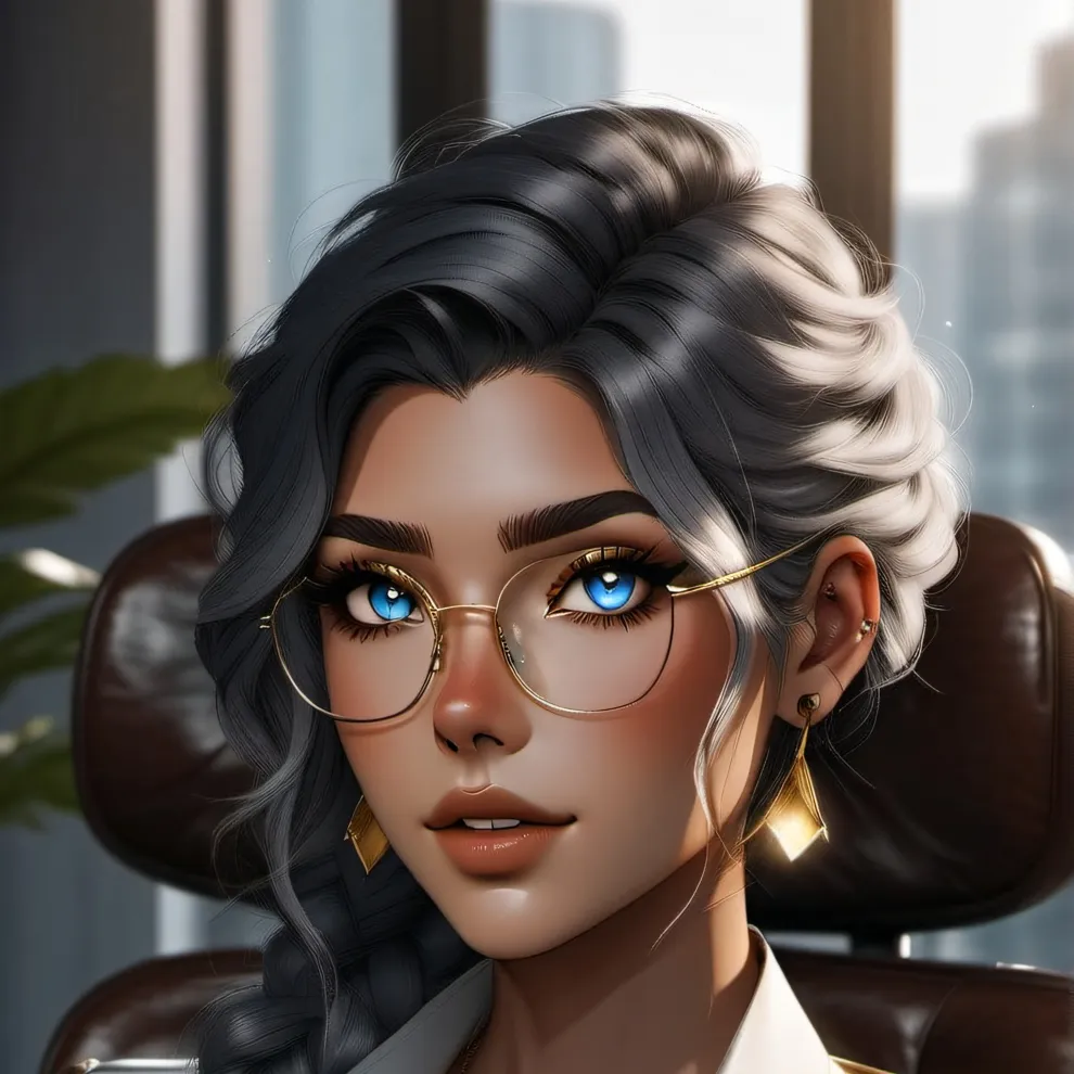 chat with ai character: Caroline dark 