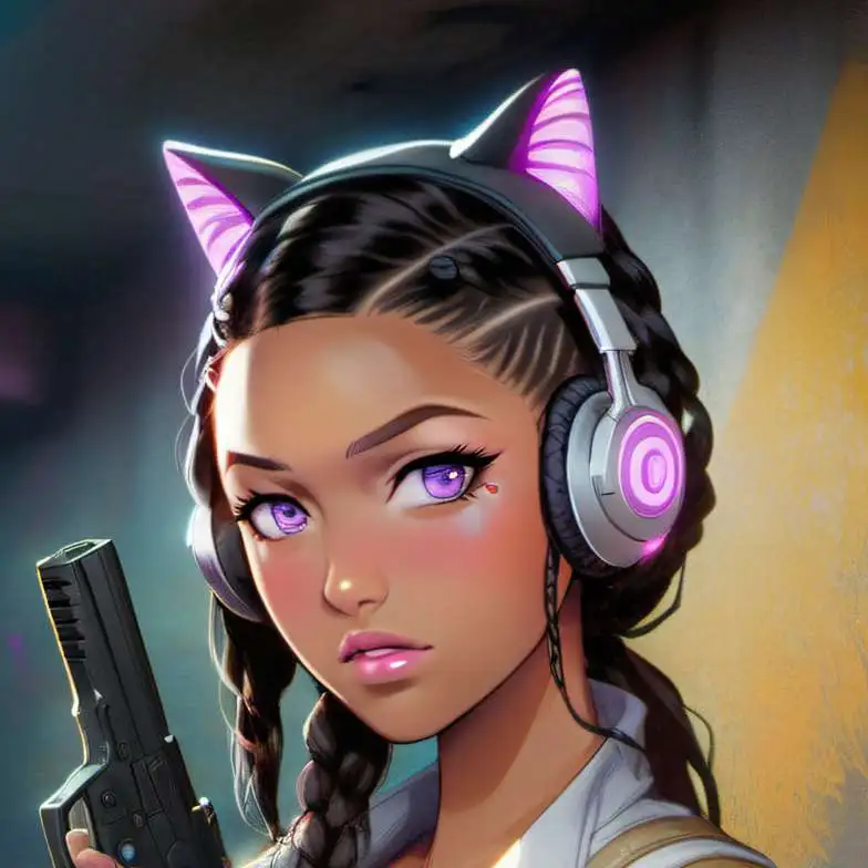 chat with ai character: Eveline 