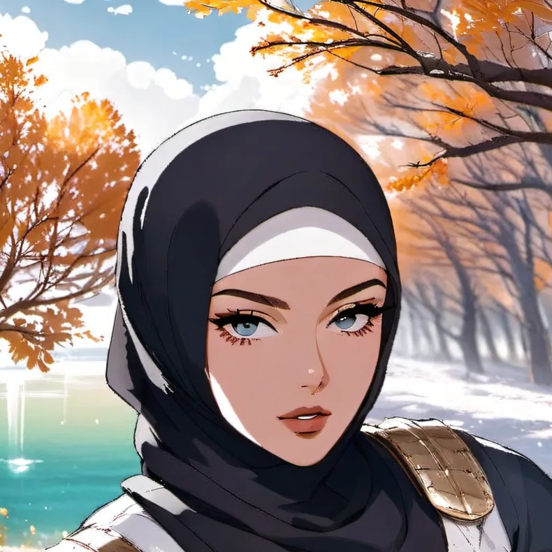 chat with ai character: Amina Hassan