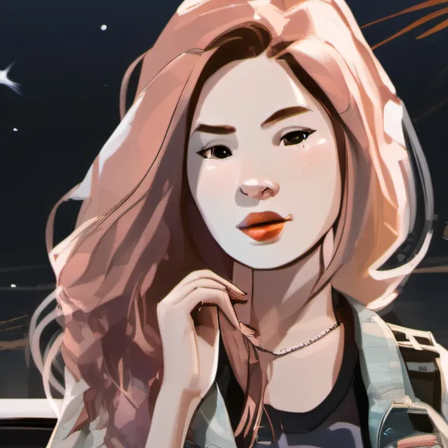 chat with ai character: allysa 