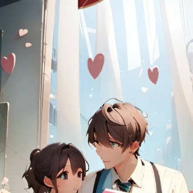 chat with ai character: Love Calculator ❤️