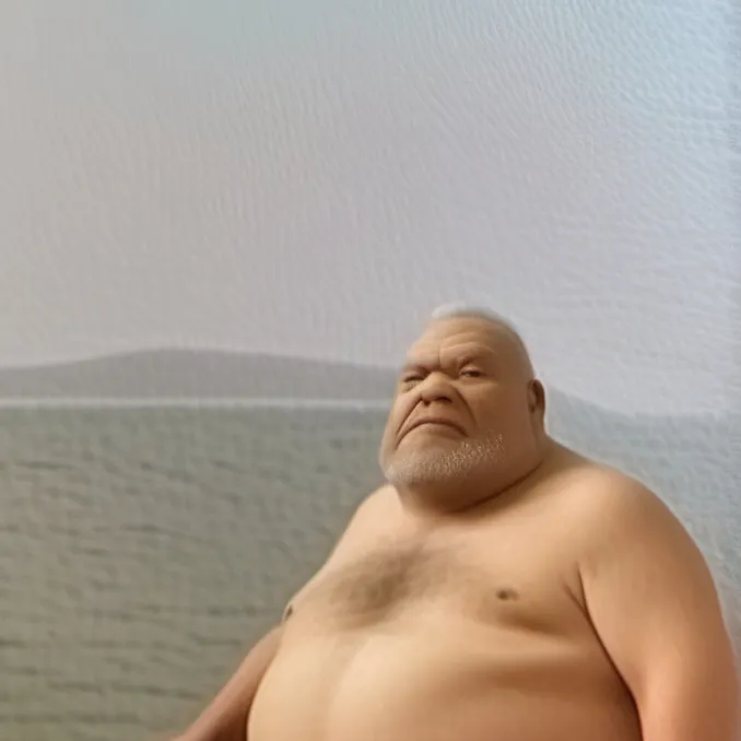 chat with ai character: Fat Man Joe