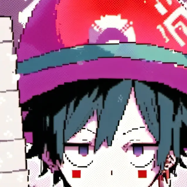 chat with ai character: luffy (femboy) 