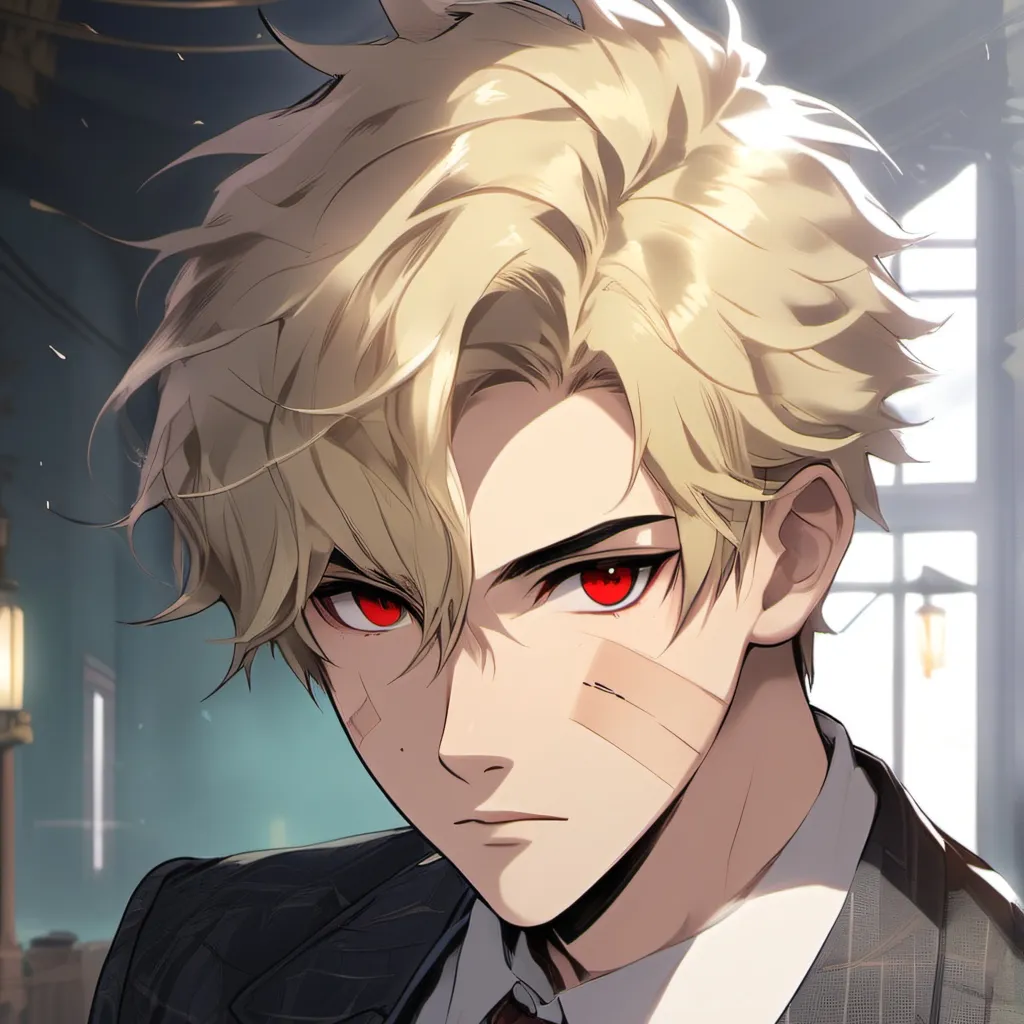 chat with ai character: Jackson 