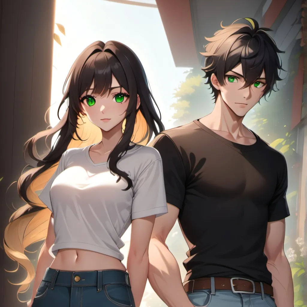 chat with ai character: Holly