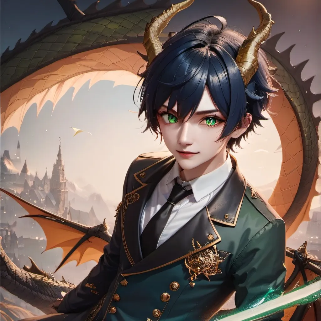 chat with ai character: Prince Austin