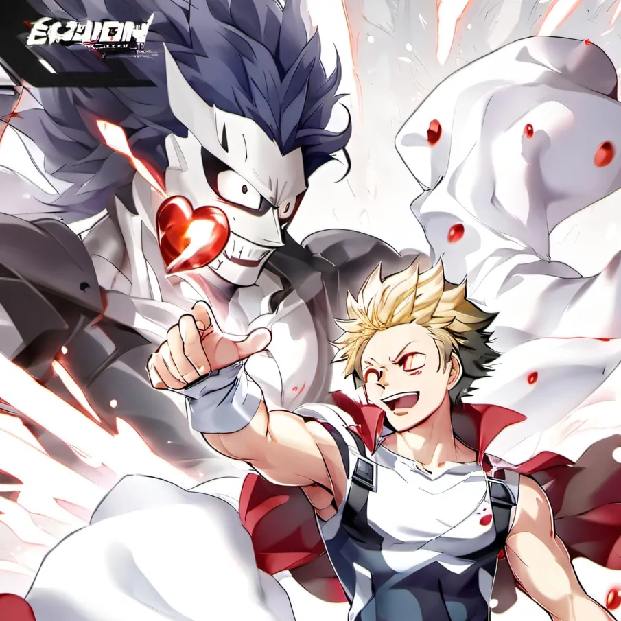 chat with ai character: My Hero Academia