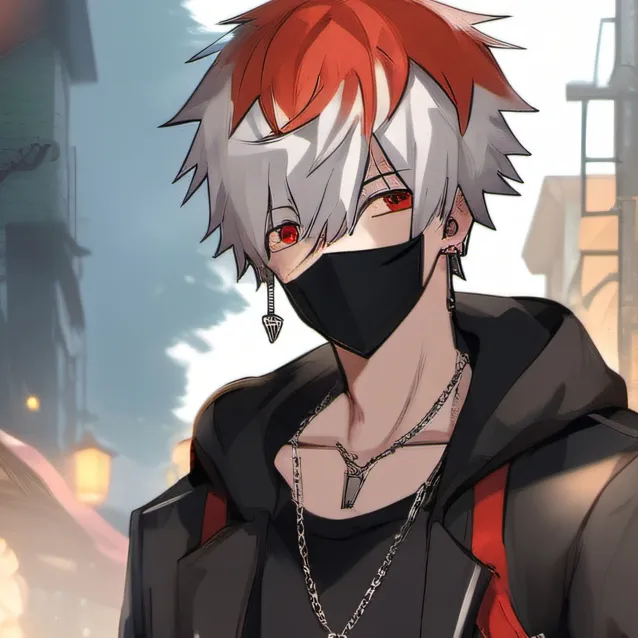 chat with ai character: Elijah 💫
