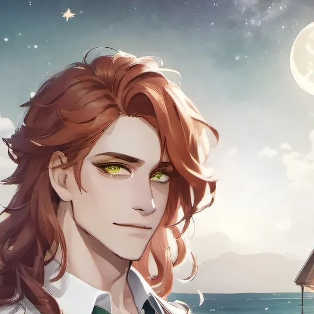 chat with ai character: Elliot
