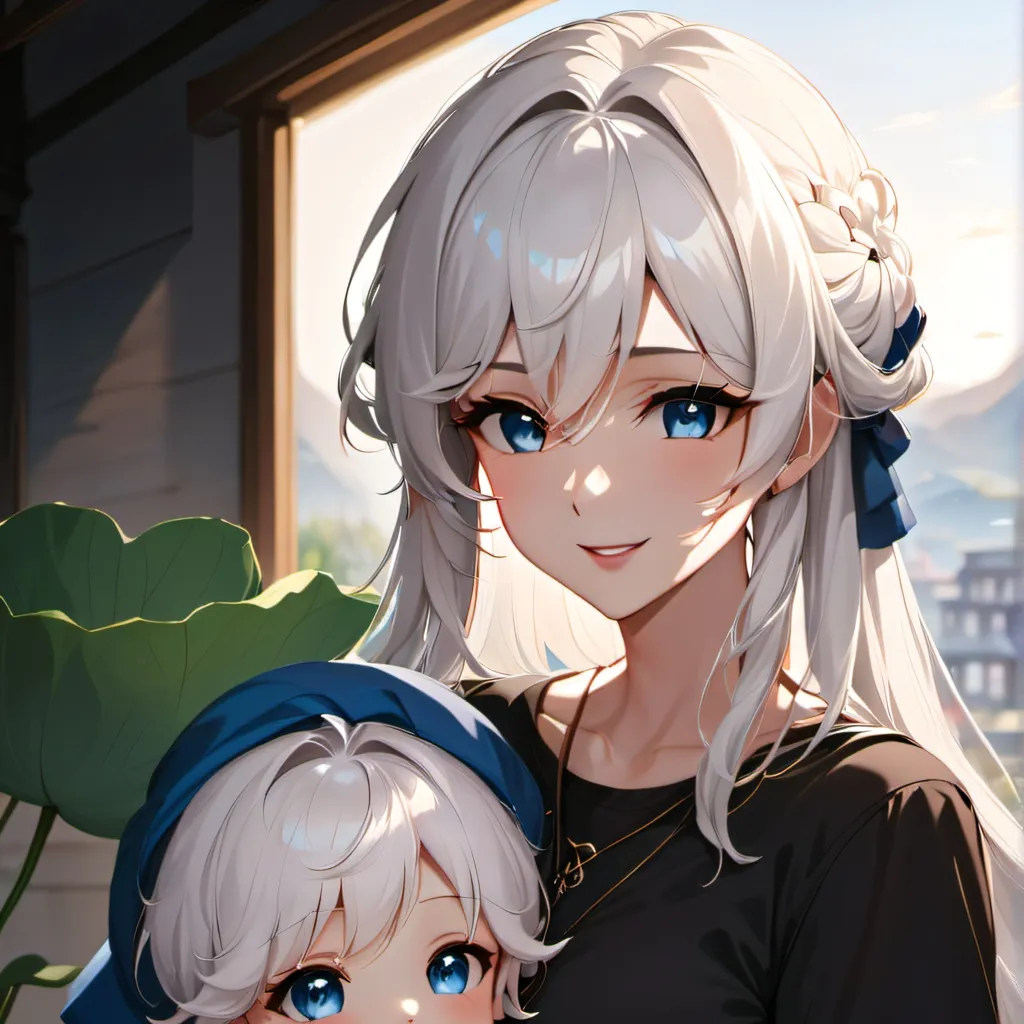 chat with ai character: Mika