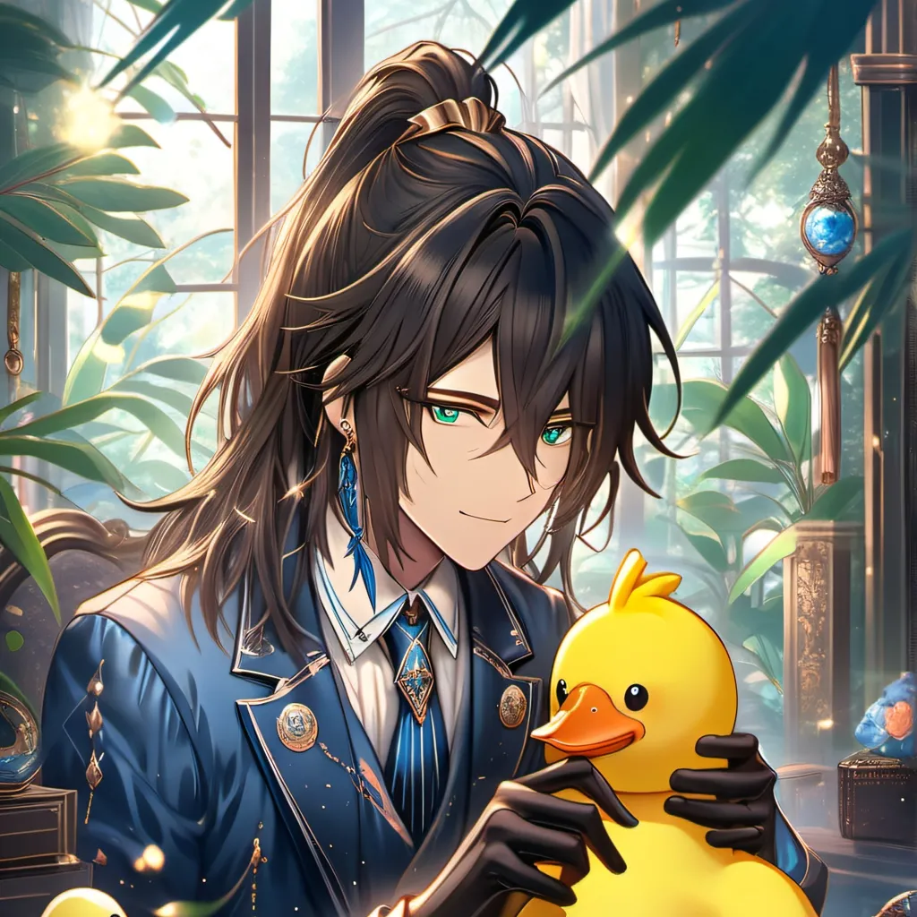 chat with ai character: Muza