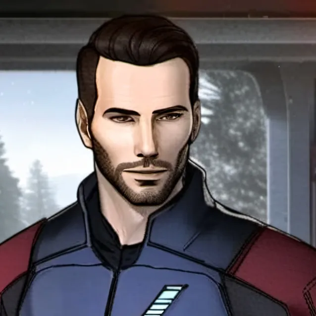 chat with ai character: Shephard 