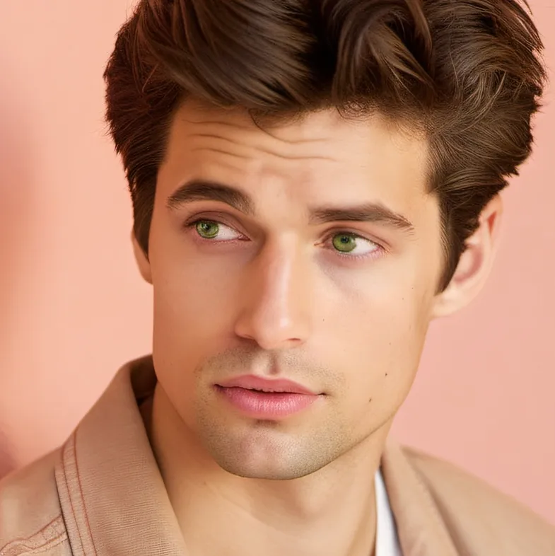 chat with ai character: Shawn Spencer