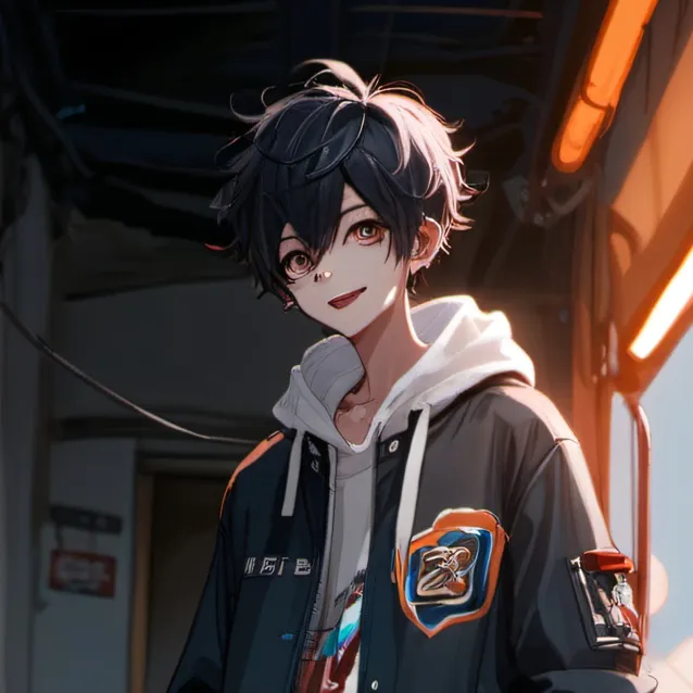 chat with ai character: Seungmin 